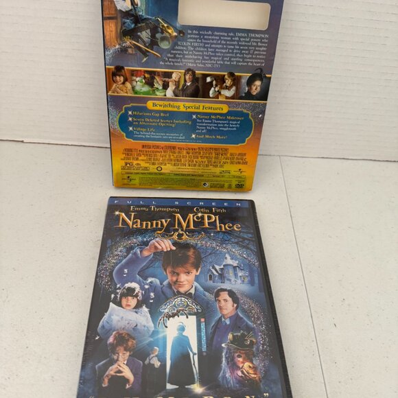 Nanny McPhee [DVD] - Picture 4 of 4